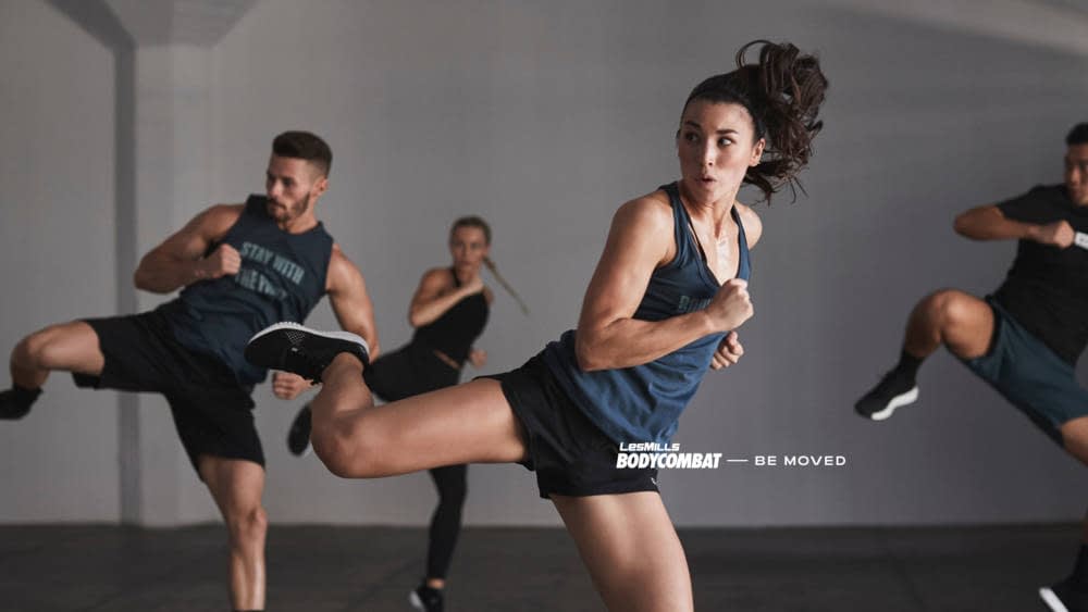 Reebok Kickboxing