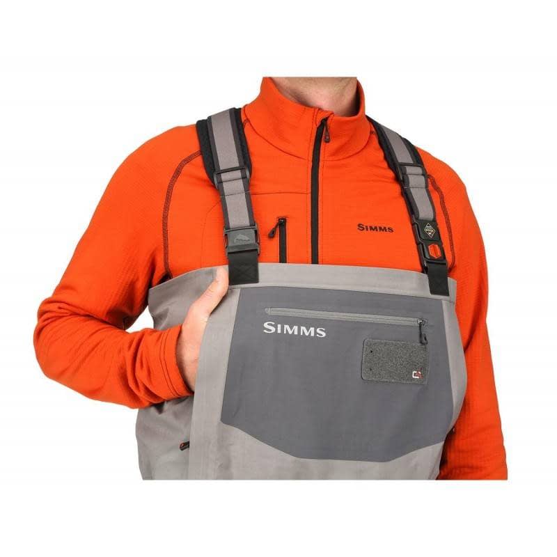 Костюм simms guide insulated carbon