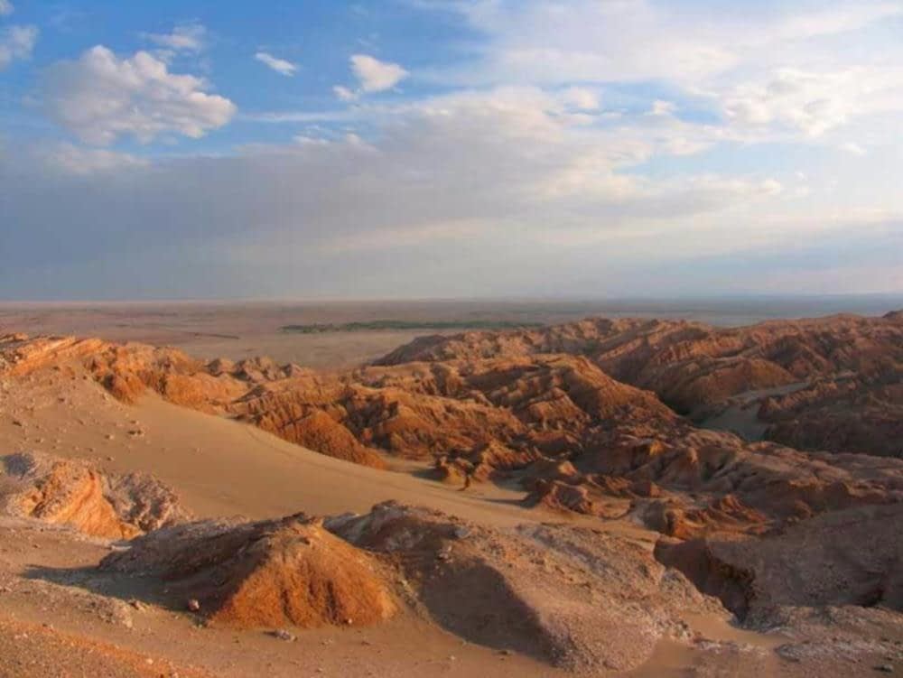 El desierto mas grande del mundo