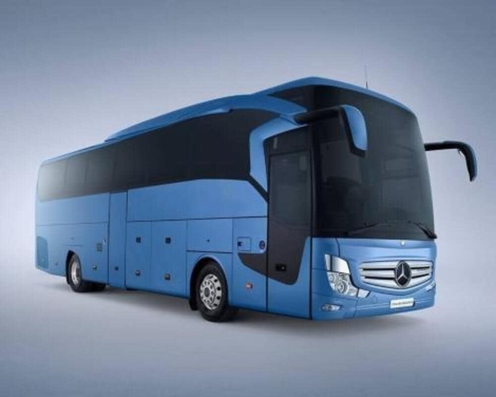 mercedes benz travego